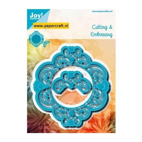 6002/0699 Ornament Snijwerk Bloemen