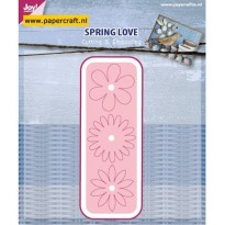 6002/0437 Spring Love Bloemen