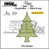 UNO39 Kerstbomen Dun