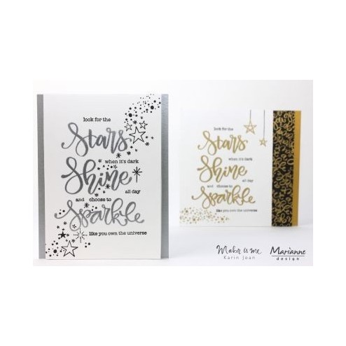 KJ1704 Sparkle And Shine