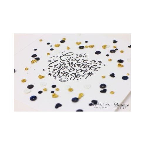 KJ1704 Sparkle And Shine