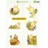 VK9555 Easter Bunnies