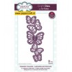CED1475 Cascading Butterflies