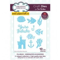 CED21002 Underwater Accessories