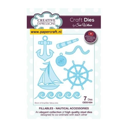 CED21004 Nautical Accessories
