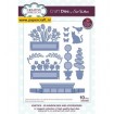 CED22003 3D Window Box and Accessories