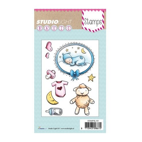 STAMPSL161 Basic Stamp 161
