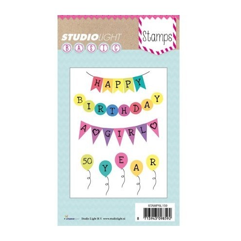 STAMPSL159 Basic Stamp 159