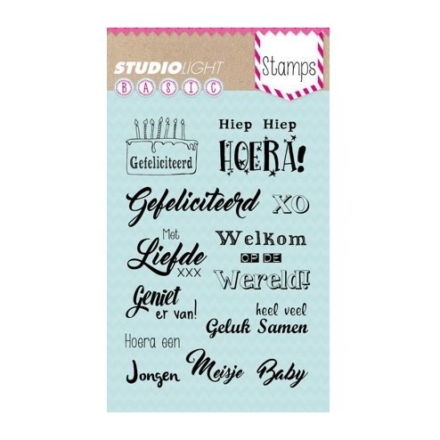 STAMPSL158 Basic Stamp 158