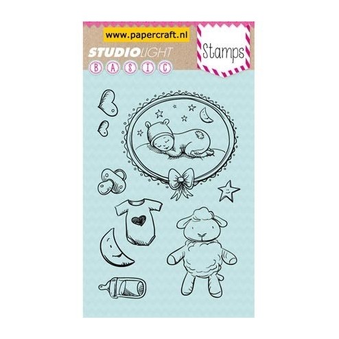 STAMPSL161 Basic Stamp 161