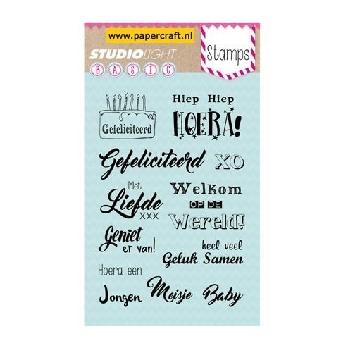 STAMPSL158 Basic Stamp 158