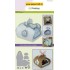 115633/1501 Chocolate Box Scallop