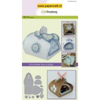 115633/1501 Chocolate Box Scallop