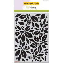185070/1125 Achtergrond Bloemen
