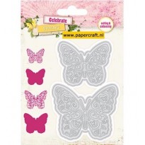 Celebrate Spring Stencil 34