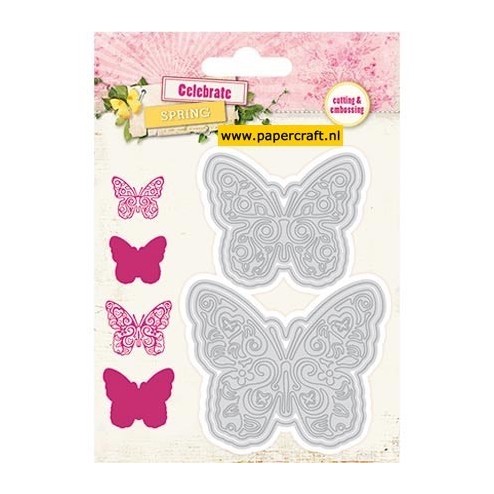 Celebrate Spring Stencil 34