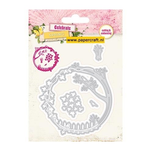 Celebrate Spring Stencil 33