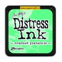 Cracked Pistachio