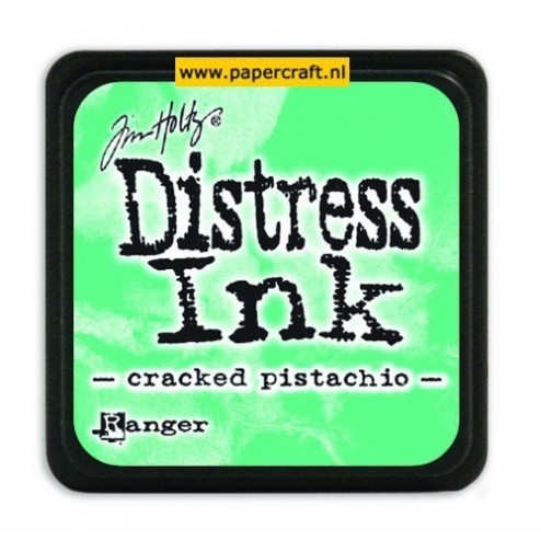 Cracked Pistachio