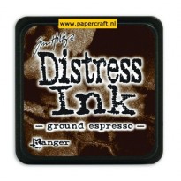 Ground Espresso