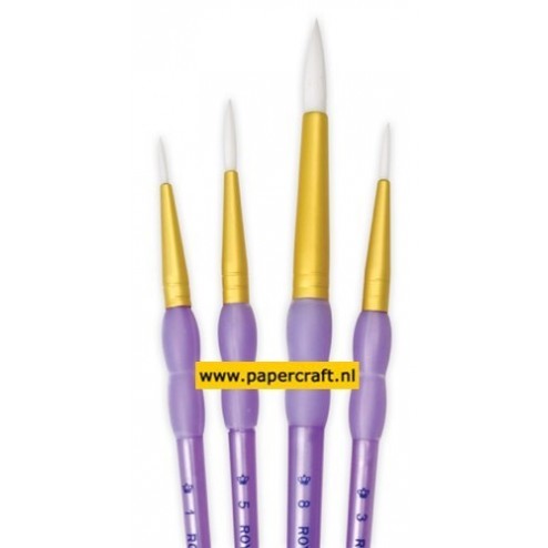 Penselen Set