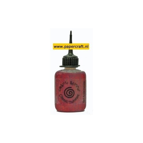 Cosmic Shimmer Red Apple