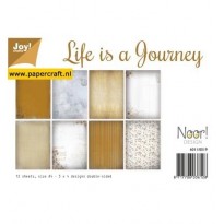 6011/0519 Life Is A Journey