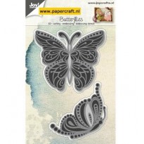 6002/0692 Butterflies