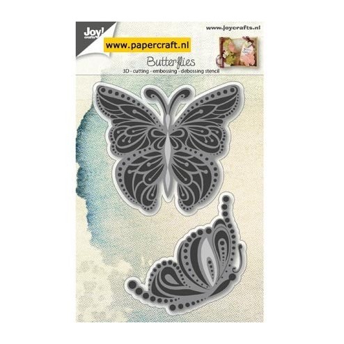 6002/0692 Butterflies