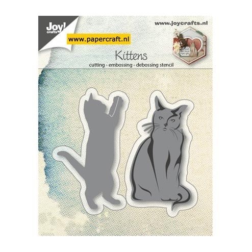 6002/0694 Kittens