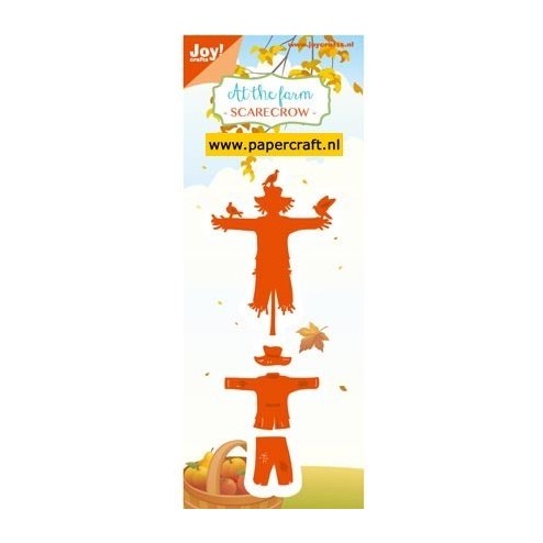 6002/0798 Scarecrow