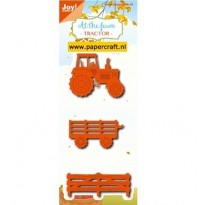 6002/0796 Tractor