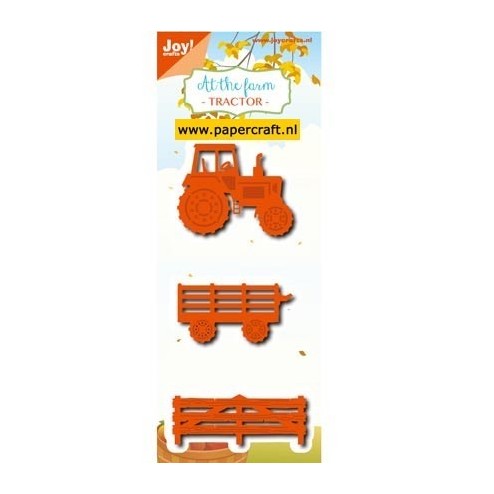 6002/0796 Tractor