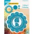 6002/0783 Bloemcirkel Hexagon 12