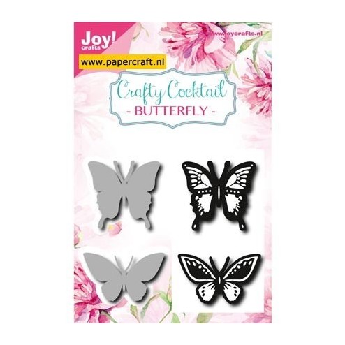 6004/0010 Butterfly