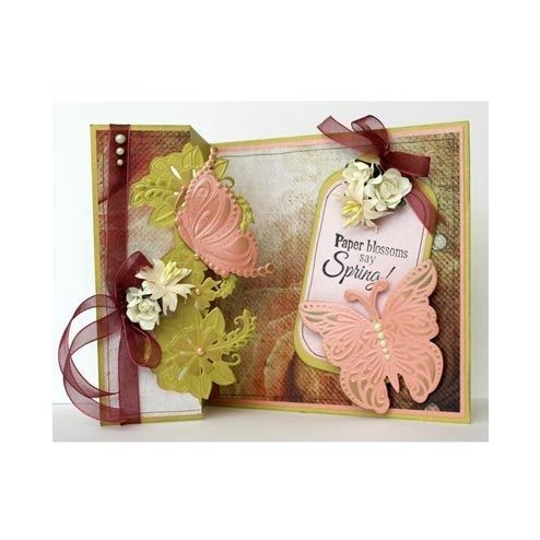 6002/0692 Butterflies