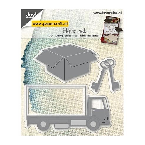 6002/0675 Home Set