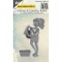 6002/0674 Woman & Laundry Basket