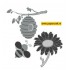 6002/0669 Spring Set