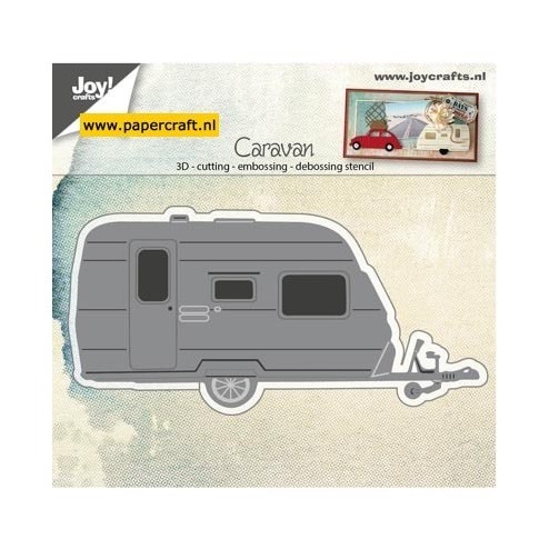 6002/0693 Caravan