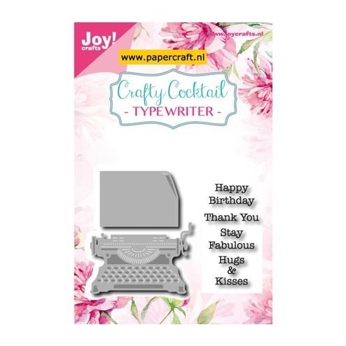 6004/0011 Typewriter