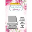 6004/0011 Typewriter