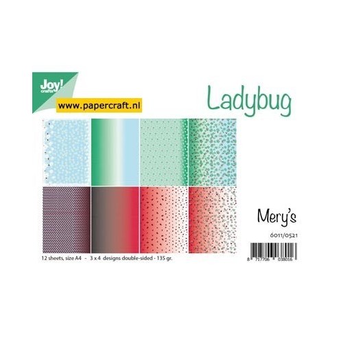 6011/0521 Laybug