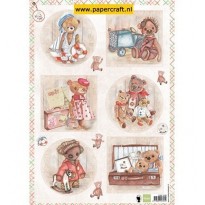 EWK1249 Teddy Bears 1