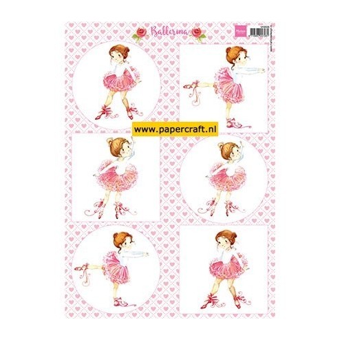 VK9558 Ballerina