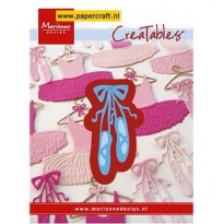 LR0466 Ballet Shoes