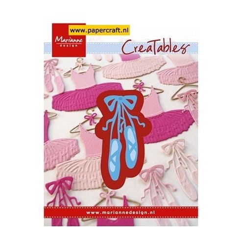 LR0466 Ballet Shoes