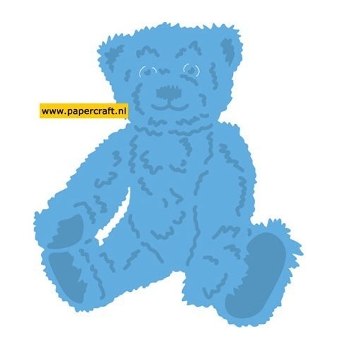 LR0465 Tiny’s Teddy Bear