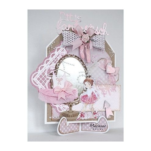 VK9558 Ballerina