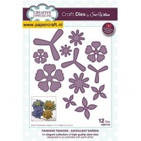 CED1476 Succulent Garden